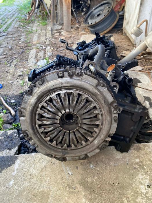 Продавам части за Нисан Микра, 1.5 DCI, К12