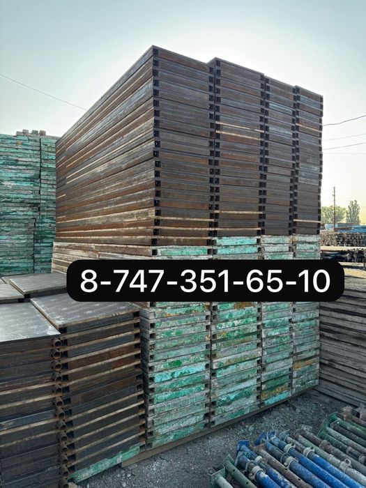 Опалубка Аренда без залог