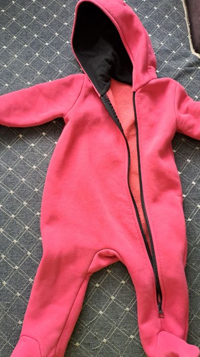 Продам флисовый комбез!!!