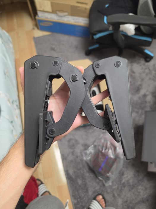 Volan Gaming PXN V99 kit complet ca nou