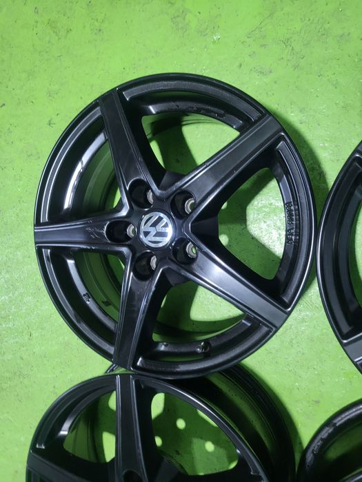 16 5x112 Vw Passat Touran Caddy Golf Skoda Audi 5х112