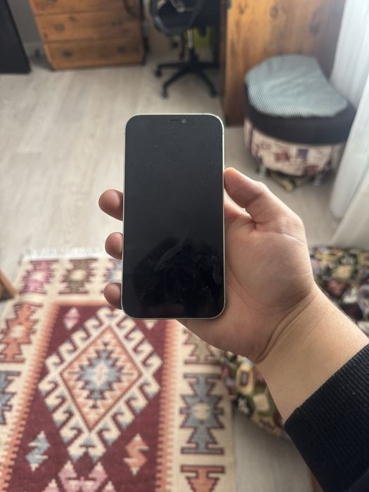 iPhone 12.
