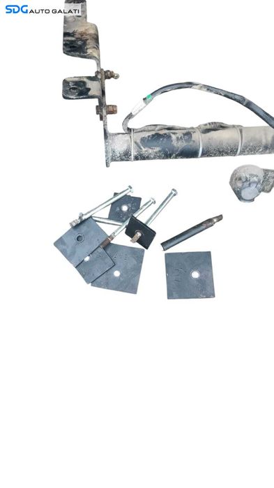Cui Carlig Remorcare Opel Vectra C Break 2002 - 2008 [M9298]