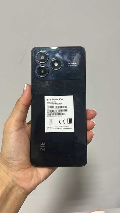 ZTE Blade A36       ЛОТ 107\5966