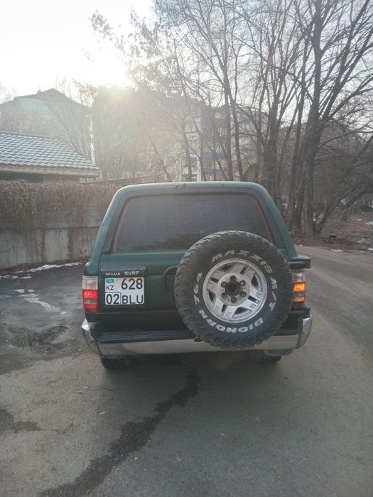 Продам сурф 130 94 год