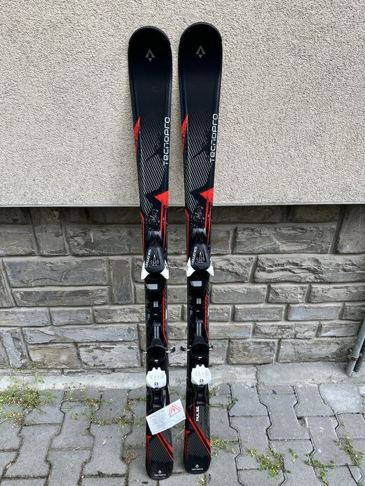 Ски Techno Pro Pulse 70 ET 144см