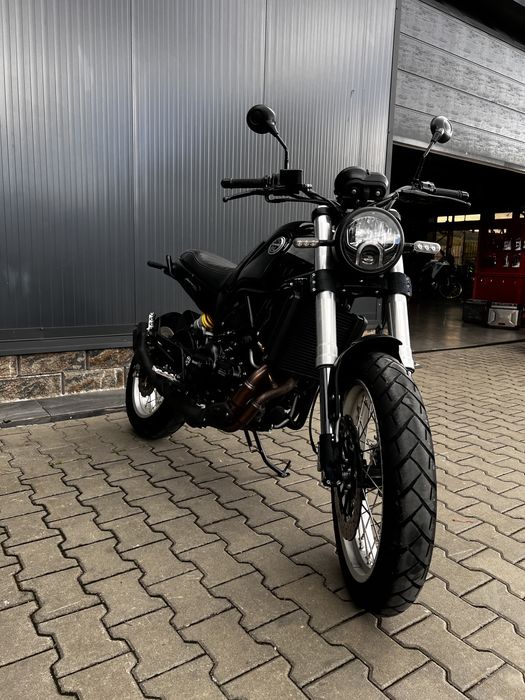 Benelli Leoncino 500 Trial A2 – 2021 | 10.000 km | Stare excelentă