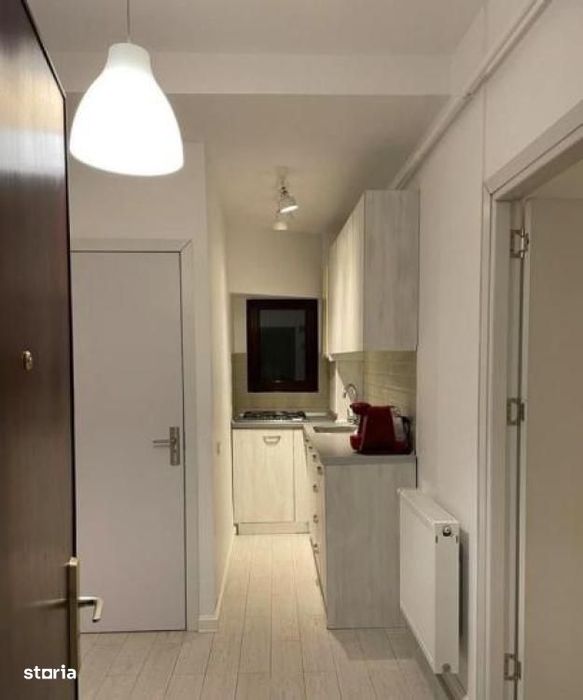 Garsonieră Calea Victoriei | Centrală Proprie | 32 mp | Ultracentral