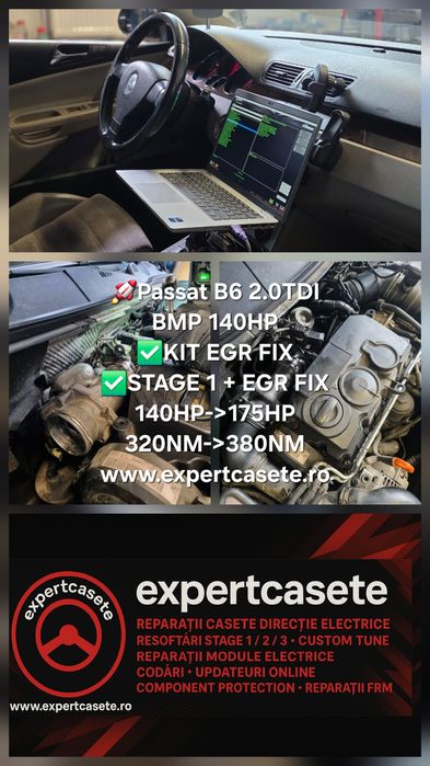 Resoftare STAGE 1/2/3 , adblue , egr , dpf, POPS AND BANGS