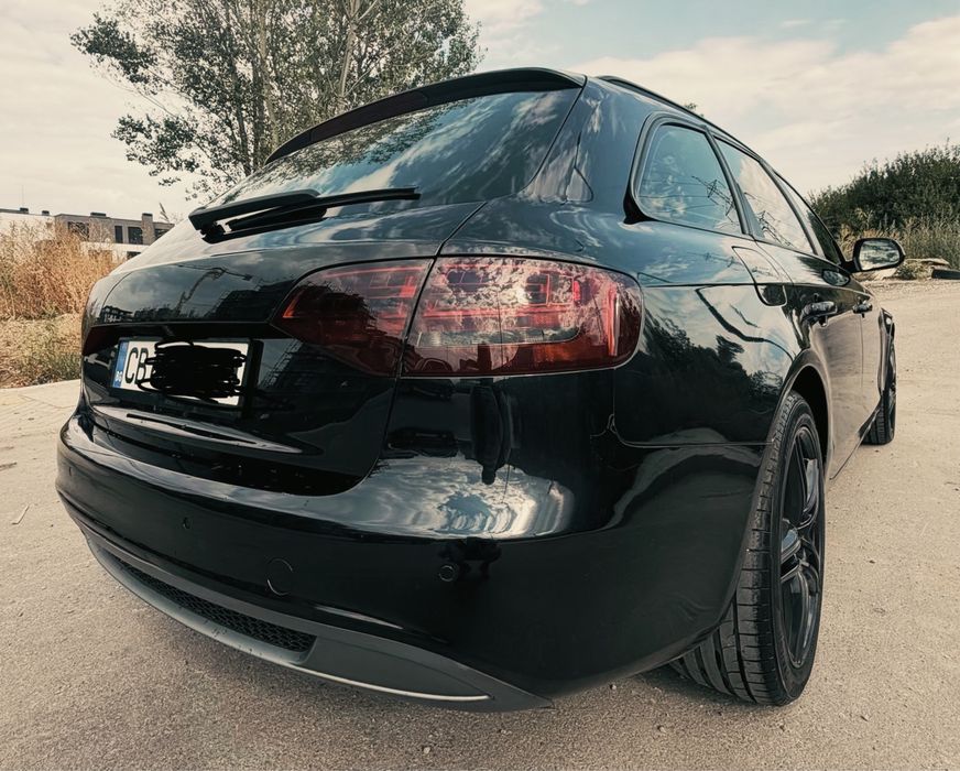 Audi A4 2.0 TDI Avant