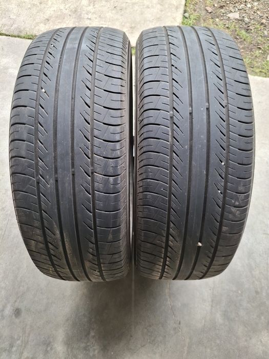 2  Anvelope de vara 225 55 r18 YOKOHAMA