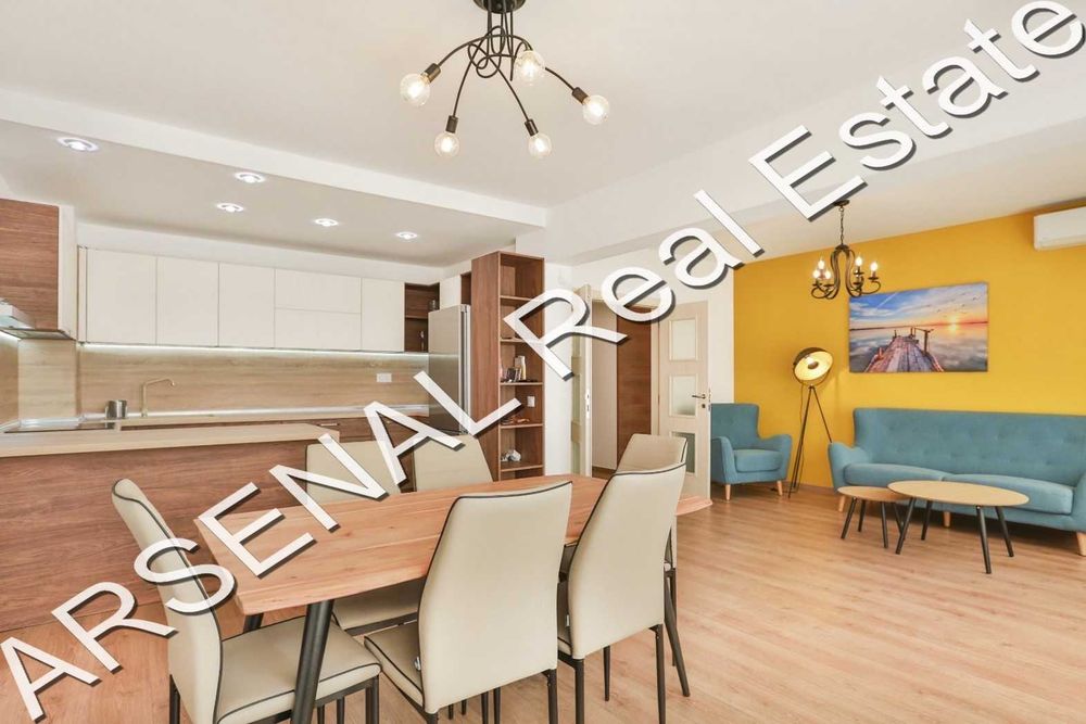 Дава се под наем Тристаен апартамент в София, Изгрев - 185 кв.м за 1450 € - Снимка #12