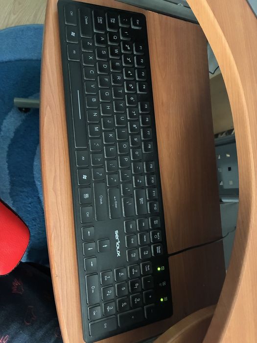 Tastatura Serioux 9500i