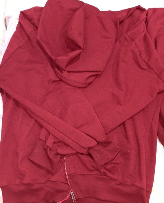 женский спортивный костюм