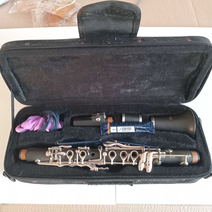 Paulo Mark E flat clarinet