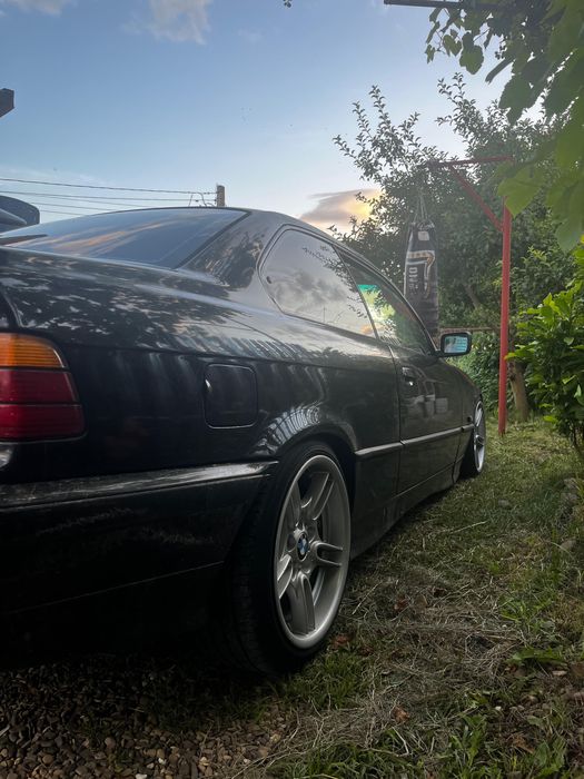 Bmw e36 coupe 318is