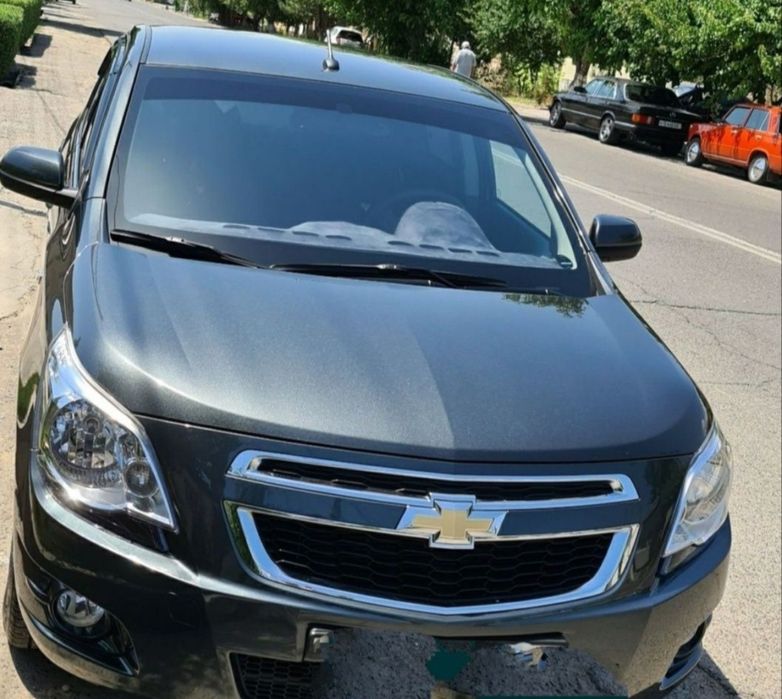 Кобальт пробег 29000 км