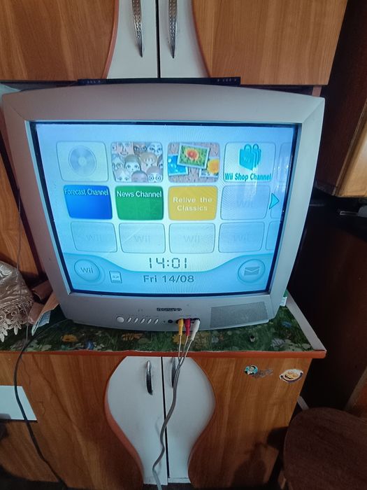 Consola Nintendo Wii