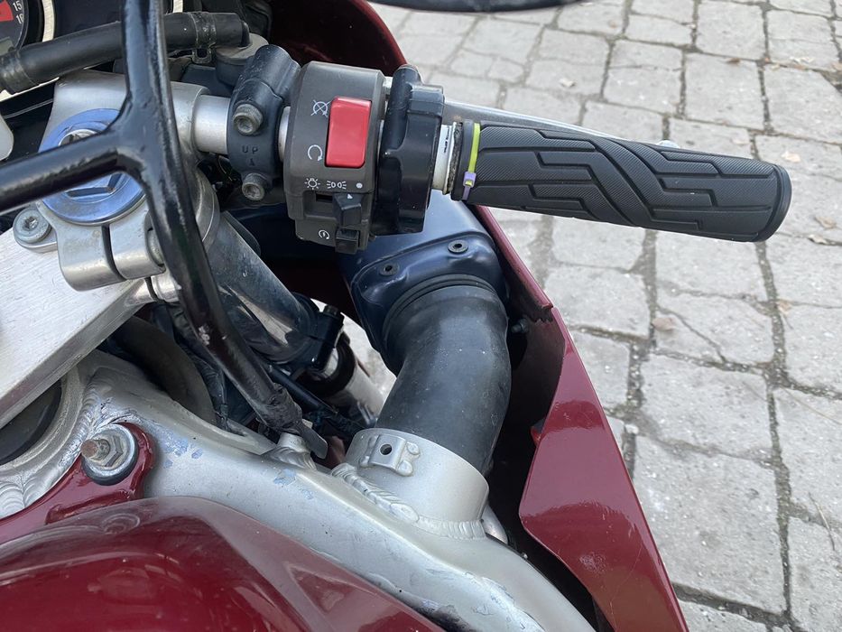 Kawasaki ZX6R 2000г. Кавазаки ЗХ6Р