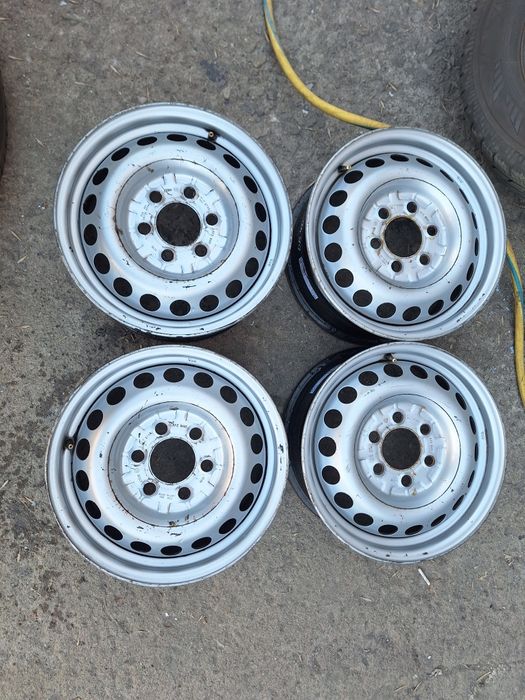 Мерцедес "Спринтер ",Фолскваген "Крафтър "-16цола-6/130-1бр.-100лв.