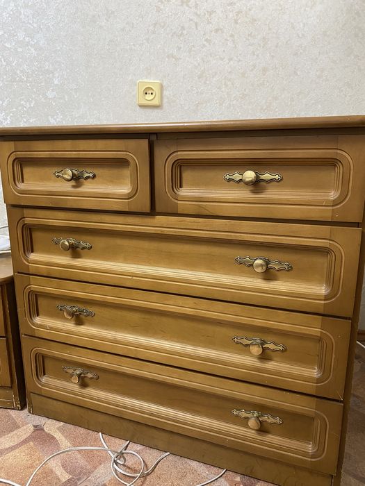 Продам комод , б/у