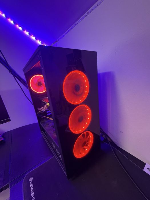 Gaming компютър NVIDIA GeForce GTX 1650
