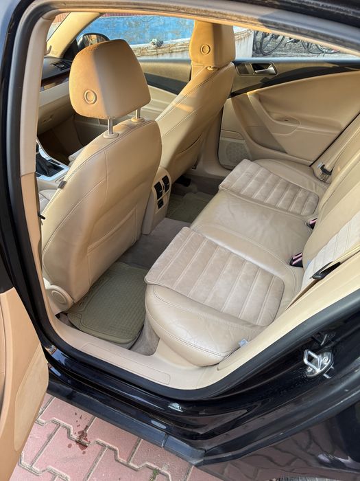 Passat b6 2008 manuala fsi 4x4 permanent