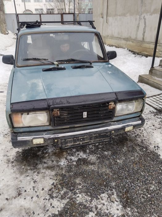 Ваз 2107 сатылады