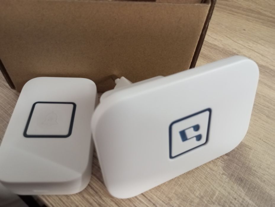 Sonerie Wireless A86 inteligenta Fara Fir Distanta 300m 60 de tonuri