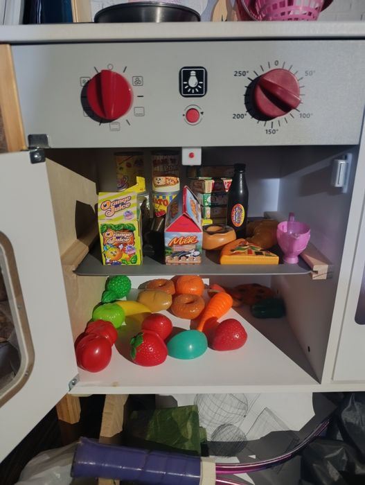 Детска кухня дървена Lidl