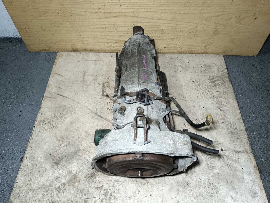 АКПП TZ102 40-зуб атмо Subaru Legacy Impreza коробка Легаси Импреза