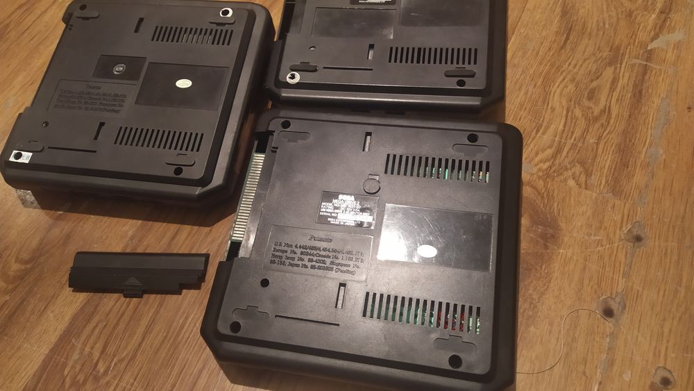 Sega 3 штуки не рабочие