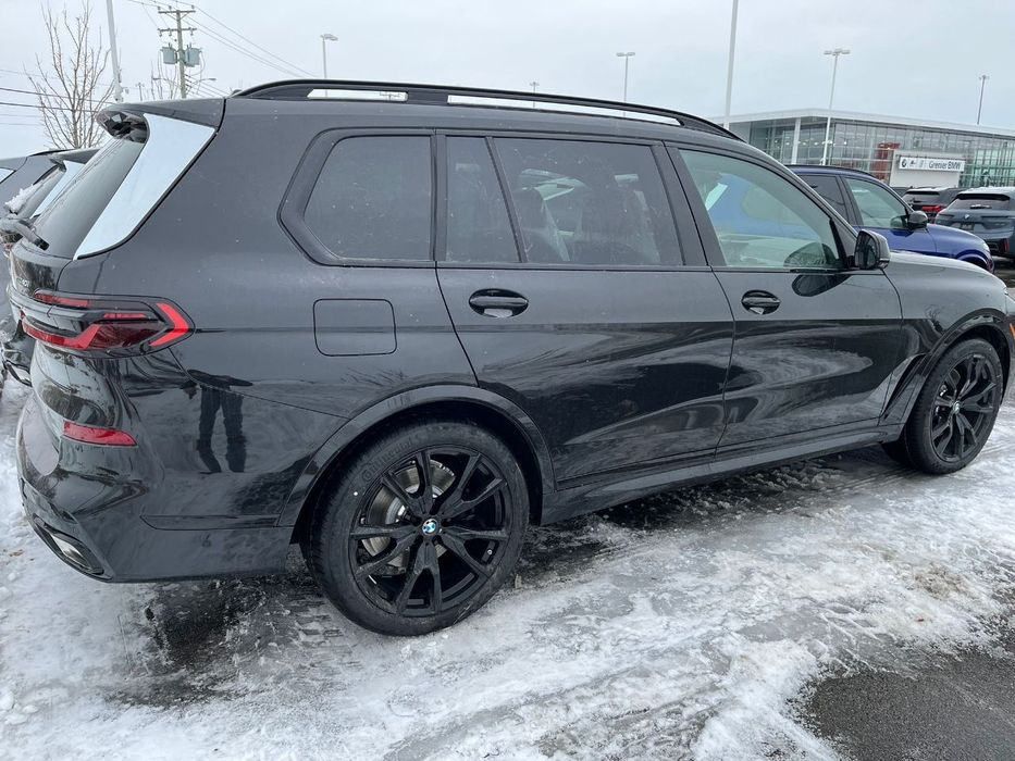 BMW X7 m sport 2026 yil amerika davlatida ishlab chiqarilgan zakazga d