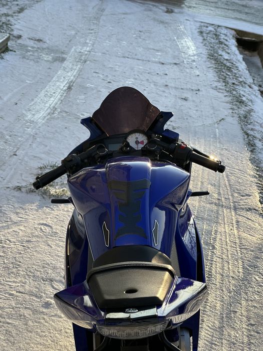 Yamaha yzf r125 2013 Impecabil pregatit de sezon