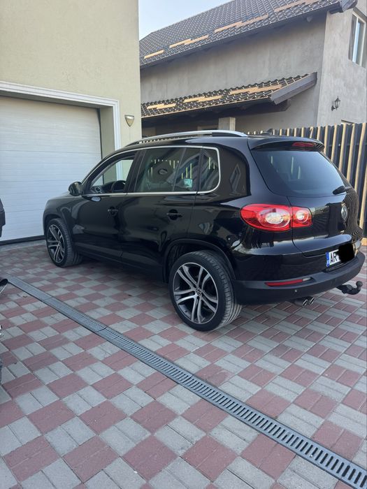 VOLKSWAGEN Tiguan 2008 — imagine 3