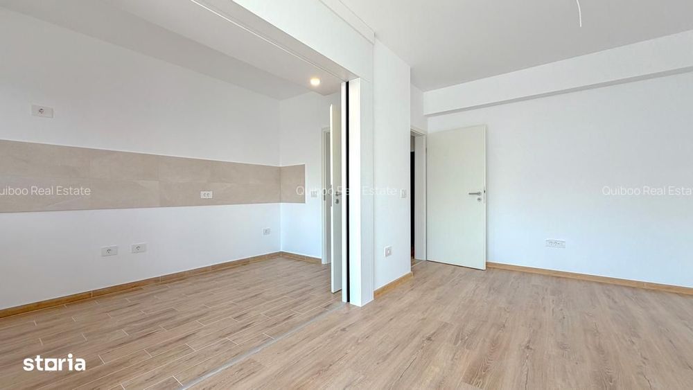 Garsoniera ,incalzire pardoseala, boxa, etaj 2, Maurer Villas