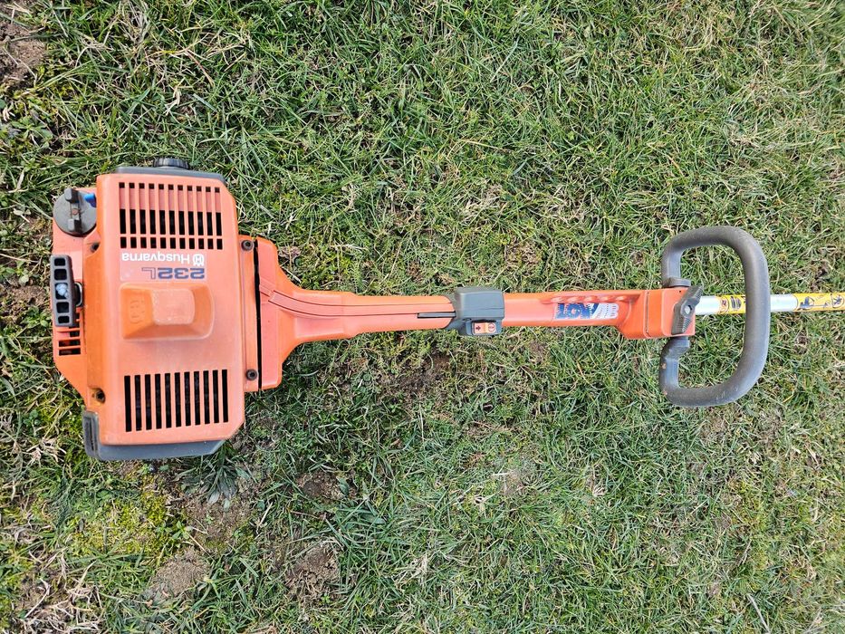 Моторна Коса HUSQVARNA 232 L. Перфектна.