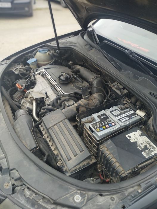 Audi A3 8P 2.0 TDI BKD 16V