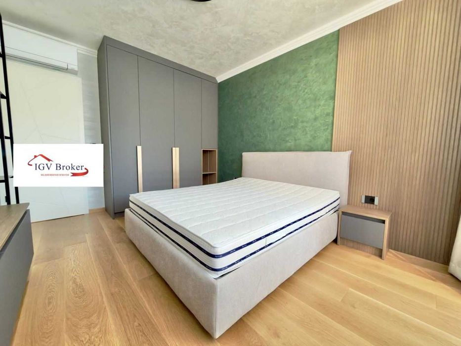 Дава се под наем Тристаен апартамент в София, Люлин 10 - 91 кв.м за 918 € - Снимка #4