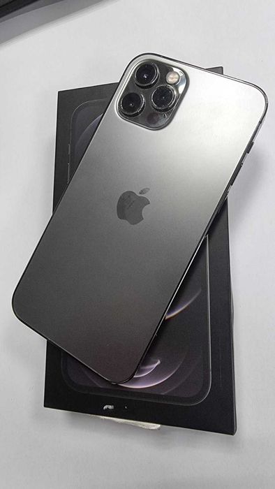 *** Топ Цена *** Iphone 12 Pro 100% Bh 256GB