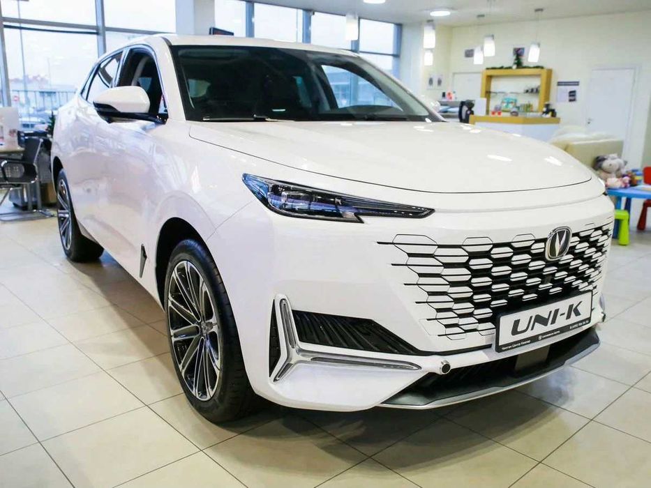Новый Changan UNI-K 2024 в автосалоне KP AUTO!