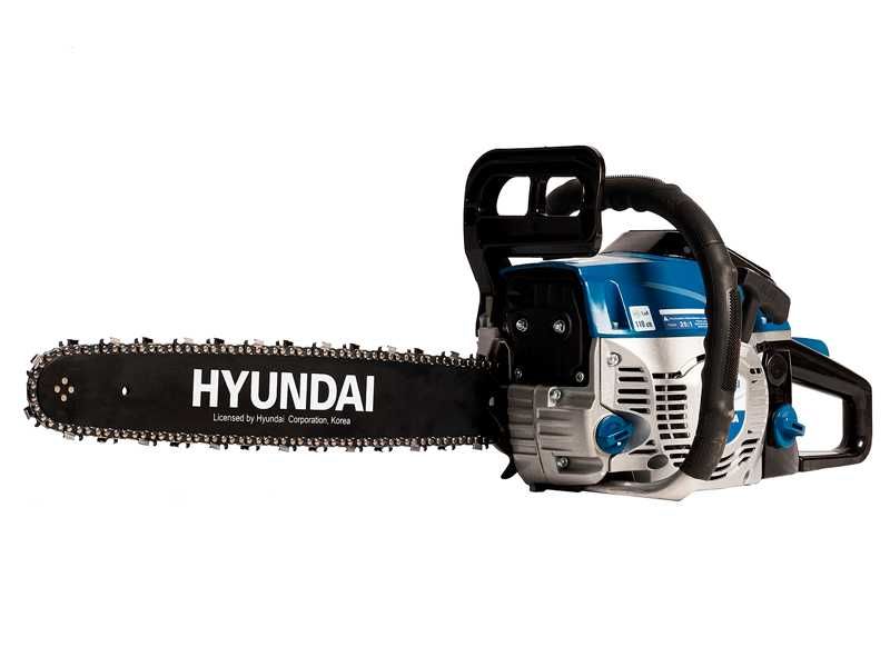 Бензопила HYUNDAI HY-455A