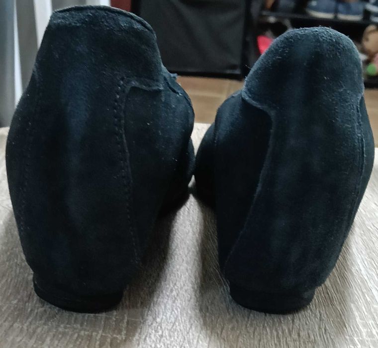 Balerini cu talpa ortopedica