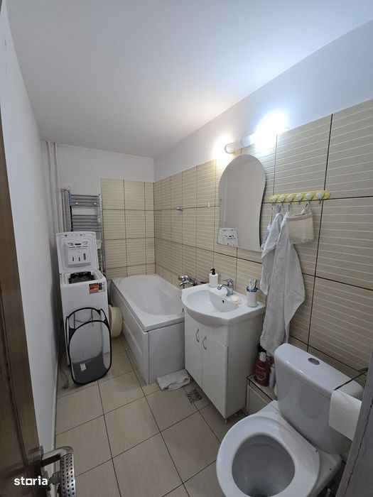 Garsoniera spatioasa IOR