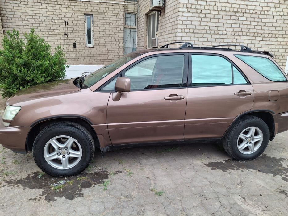 Lexus   RX   300