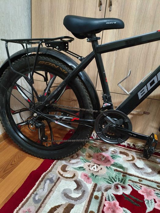 Велосипед спортивный