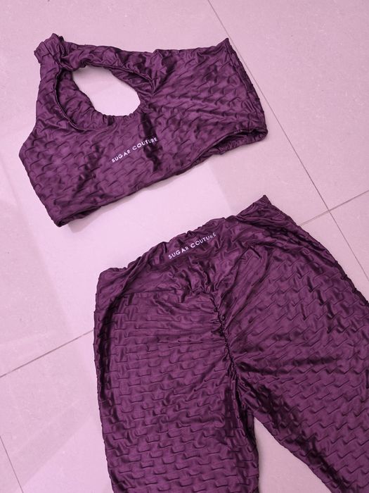 Set fitness Sugar Couture  Platinum Acai