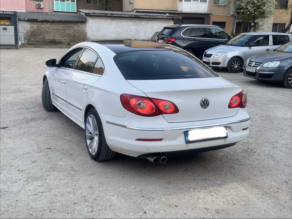 Volskwagen Passat CC-2010-Oferta-Variante