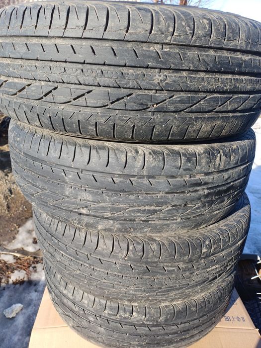 Продам летние шины 15
