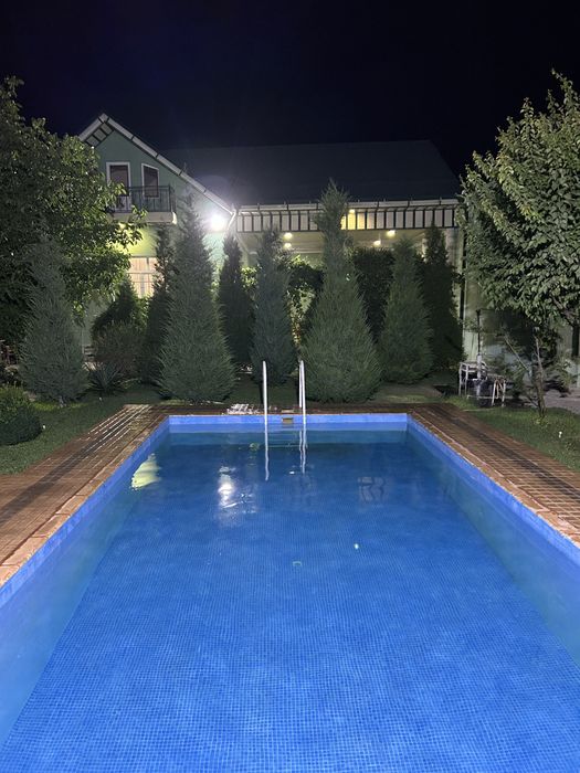 Dacha Samarqand Sayohat